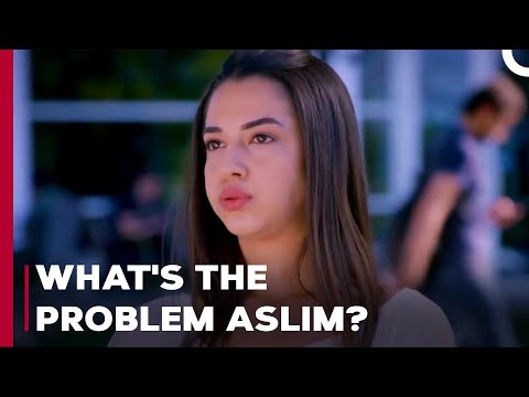 Aslım Gives The Cold Shoulder To Ozan - Can't Stop Loving You