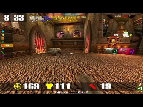 CPL Nordic 2006: z4muz vs. jibo - ztn3tourney1 (01.12.2006)