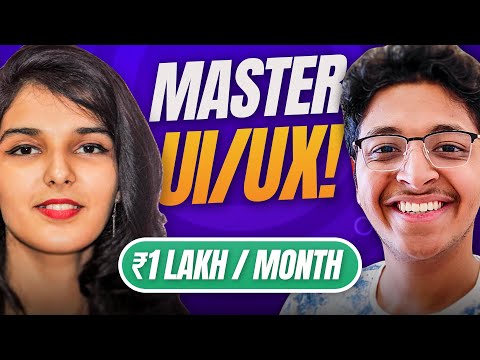 BEST UI/UX Design Guide 2022🔥 | How To Learn UI/UX Design Online?