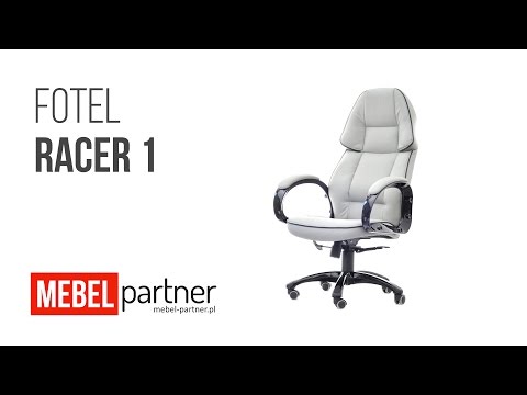 Fotel biurowy - Racer 1
