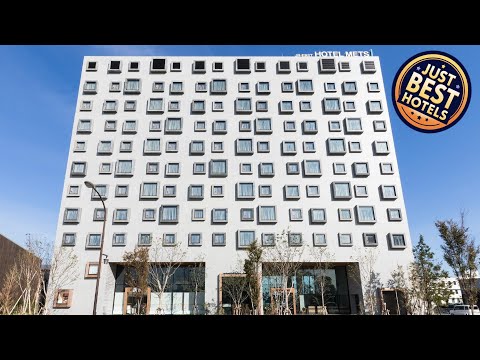 JR East Hotel Mets Premier Tokyo Bay Shinkiba | Tokyo, Japan | Hotel Review 🌟
