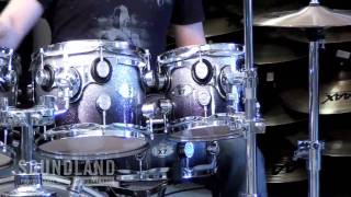 Video thumbnail for pdp X 7 Drum Set - SOUNDLAND GMBH STUTTGART by SoundlandGmbH