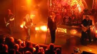 Guardians Of The Tomb SAXON De Pul Uden 100513