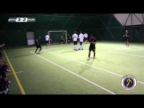 Zona Goal: Real Zivido - Belli Duri - Sintesi