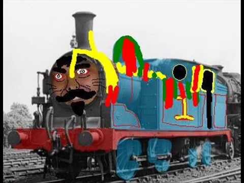 Kuno the Tank Engine G1 Part 13 Revision (Originally Done by Felix Cheng)
