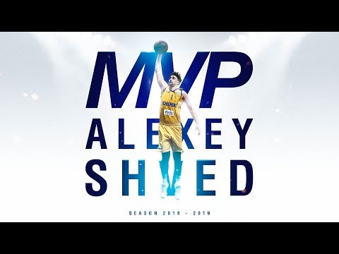 Most Valuable Player: Alexey Shved, Khimki | Season 2018/19