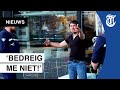 OV-controle loopt flink uit de hand