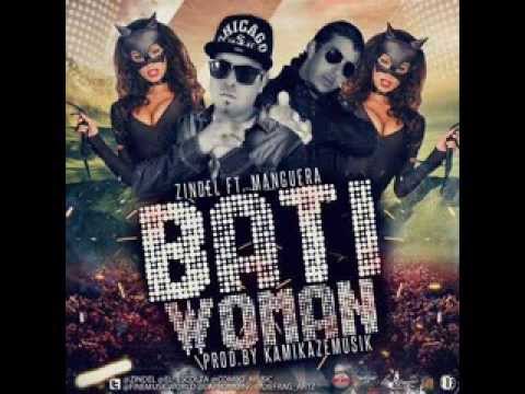 Batiwoman - Zindel, Manguera ( Prod.by KamikazeMusik )