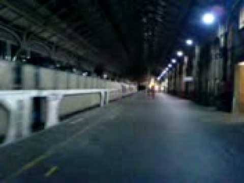 Class 92 + 2 67s D.I.T at Preston Station