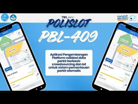 Sistem Monitoring Parkir Cerdas Berbasis IoT dengan Fitur laporan validasi sesama pengguna sebagai sistem cadangan berbasis crowdsourcing