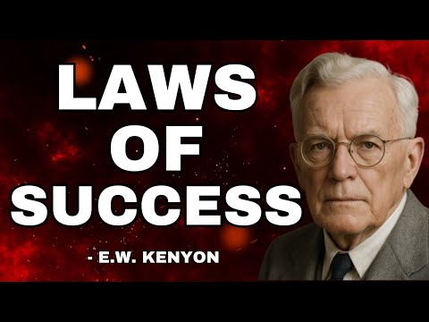 Complete 3hrs Teaching on SUCCESS [Masterclass for Believers] - EW Kenyon Insights