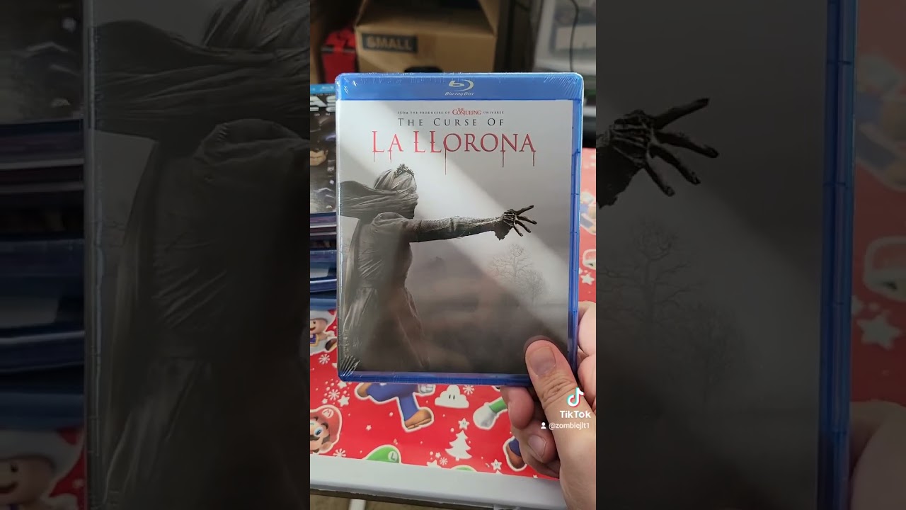 DOLLAR TREE Blu-ray Pickups! Definitely scored big. Enjoy! #bluray #collections #dollartree #horror