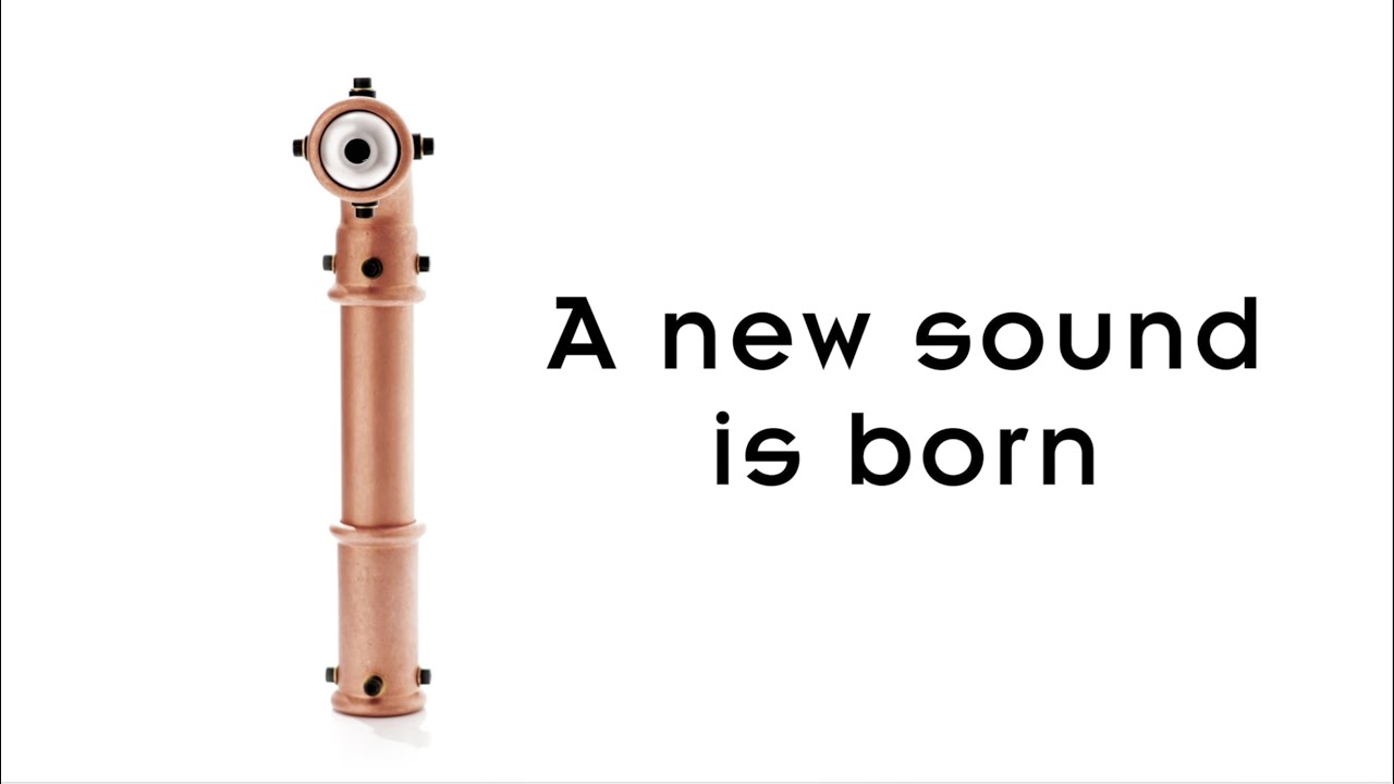 A new sound is born! Introducing The Periscope microphone by Scope Labs - YouTube