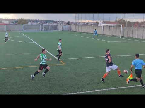 1 parte ACDSOITO vs Sporting clube de Sabugal