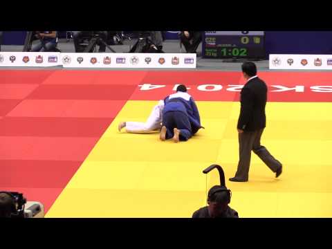 The genius of Judo - 21 centuries. Czech Republic. Гений Дзюдо - 21 век.