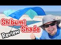 Shibumi Shade Review & Set Up (Sun Ninja Beach Tent Comparison )