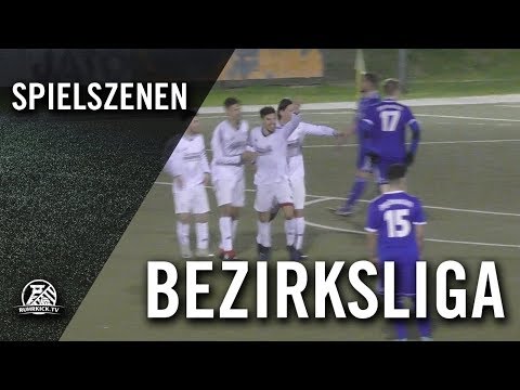 Spvgg Sterkrade 06/07 - VfB Bottrop 1900 (27. Spieltag, Bezirksliga West) | RUHRKICK.TV