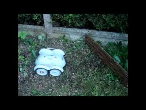 Robot tondeuse Wipper Blitz X