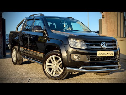 2015 Volkswagen Amarok