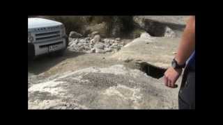 preview picture of video 'Land Rover Owners Club UAE trip to Hatta'