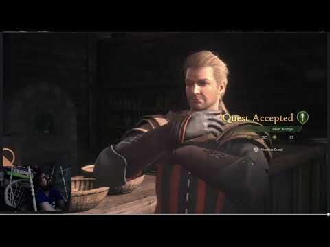 Final Fantasy 16 pt 101 Turning in