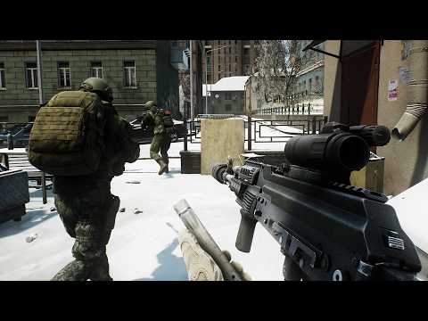 How Escape from Tarkov is MEANT To Be Played