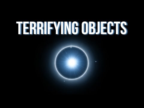 The Most Terrifying Objects We Discovered in Space