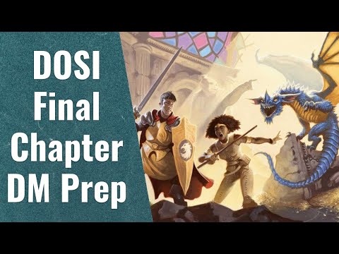 Dosi Finale: Clifftop Observatory & Sparkrender