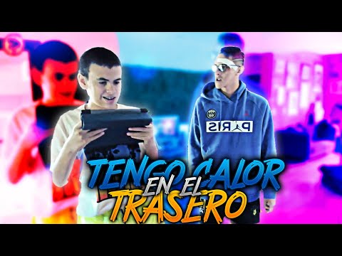 TENGO CALOR EN EL TRASERO Ft Ciirkita