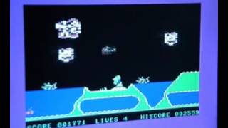 Mastertronic Chronicles - Skyjet (1985) Game Review