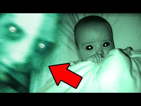 Top 5 Videos De FANTASMAS: Prepárate Para ATERRARTE