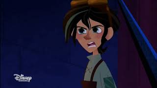 Varian&#39;s the Bad Guy