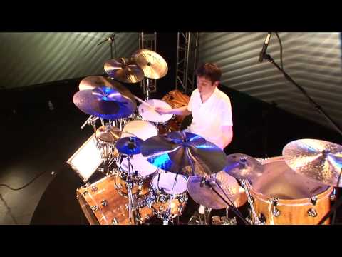 Marco Minnemann | Drum Solo | Part 3