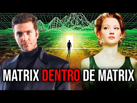 EL PISO 13: Los 3 Niveles de Realidad Que MATRIX Ocultó