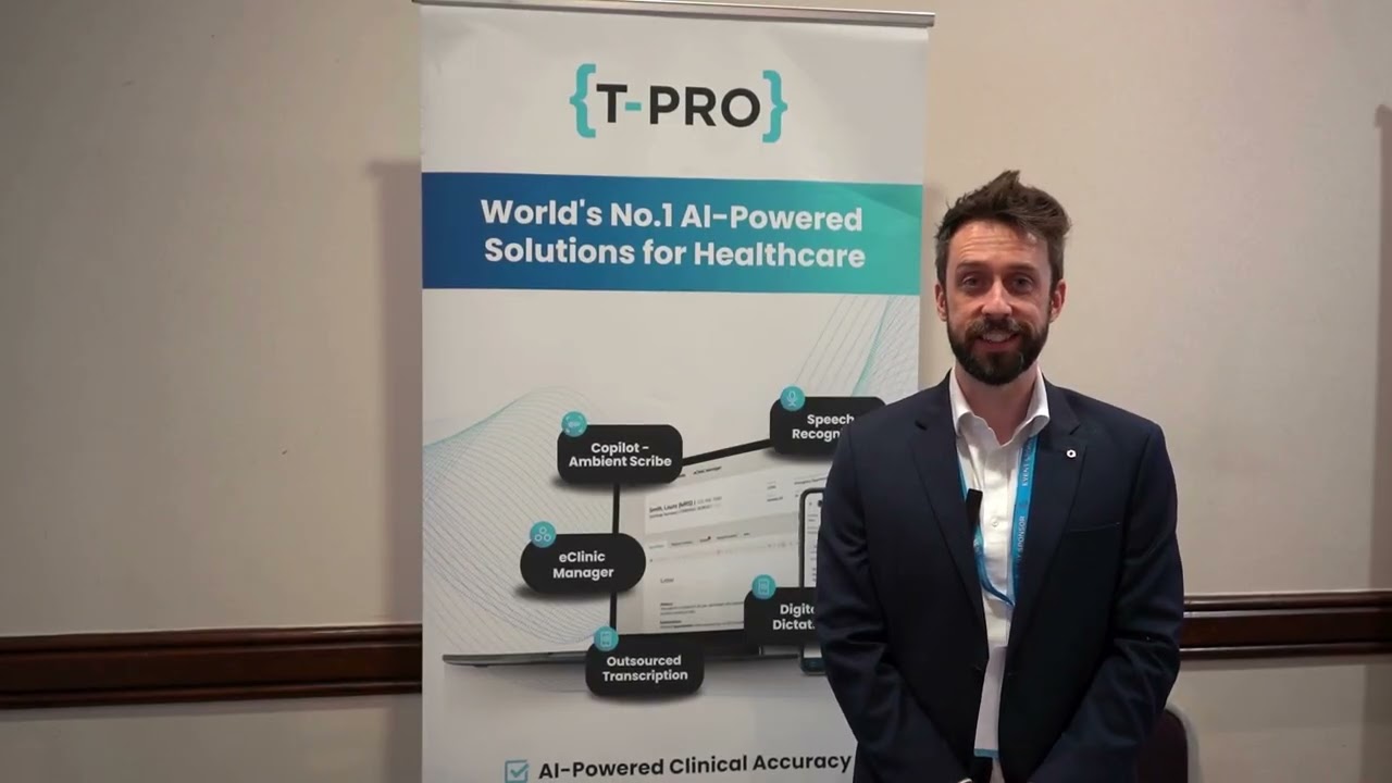 T Pro - 2nd NHS Hospitals Interoperability Summit