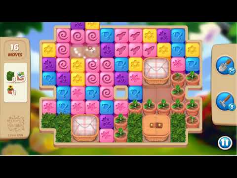 Lily's Garden Level 644 - No Boosters