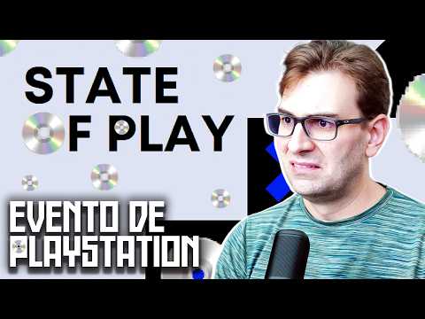 Cobertura Ao Vivo do STATE OF PLAY - Evento de Anúncios de PlayStation! | Setembro de 2026
