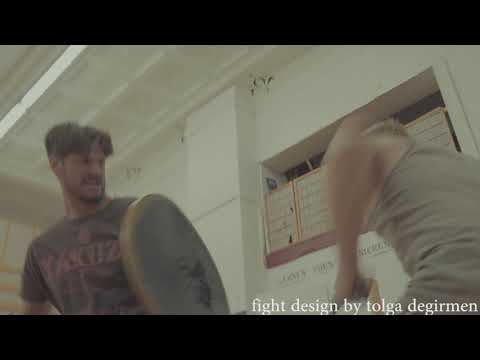 Steffen Jung Sword Fight