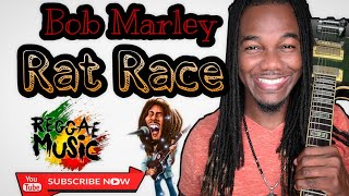 Bob Marley - Rat Race Lesson + Tutorial