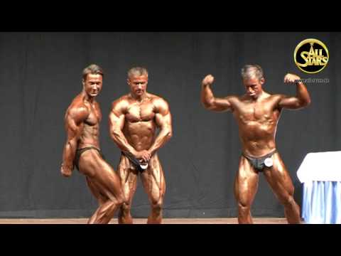 50. Deutsche Meisterschaft, Junioren I, -75 kg, Posedown