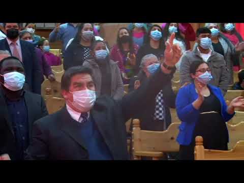 Domingo 2021 0822 - Allí, Ellos, Le, Crucificaron - Pastor Elías Eliseo González - TRC 2021