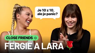 11 osobných otázok na Laru a Fergie z Ruže pre nevestu (CLOSE FRIENDS)