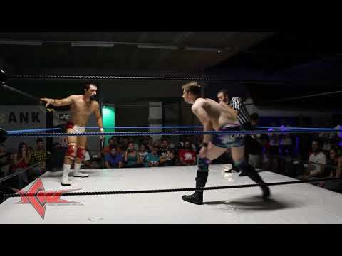 Mr. Excellent vs Orion - ICW Fight Forever #1