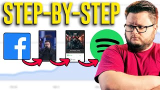How to Promote Your Music on Spotify with Facebook Ads (Full Guide)