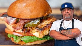 This Chicken Sandwich Is Better Than Fast Food