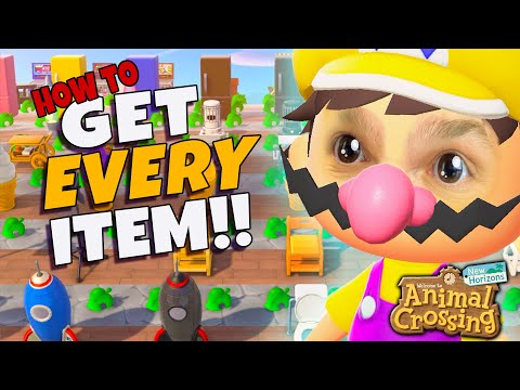 How to Find Treasure Islands in Animal Crossing - An EASY Guide  🏝️✨