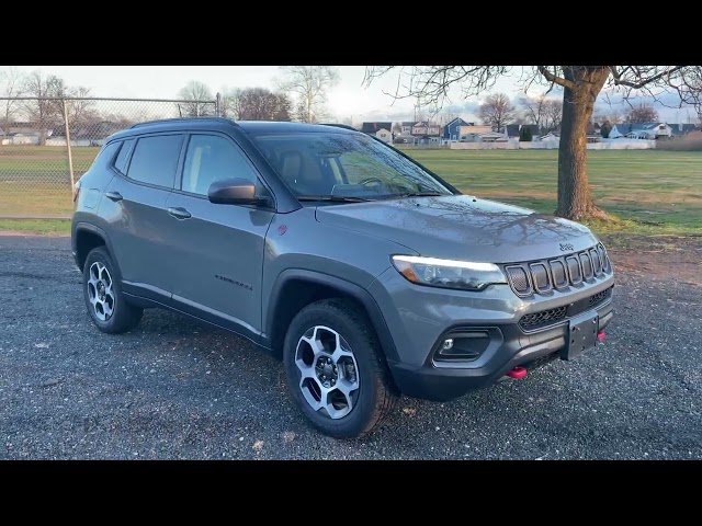 2022 JEEP COMPASS For Sale
