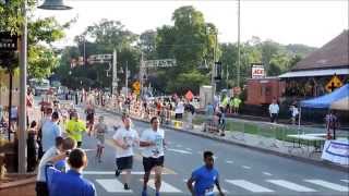 preview picture of video 'Woodstock Freedom Run Highlights'
