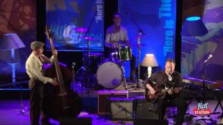 RICHARD RAY FARRELL BAND - Ain't Nobody's Business