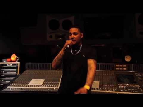 Yung Ghost (@Dopesoldado956) Performs at Direct 2 Exec Artist Experience LA 6/25/16- Atlantic Rec...